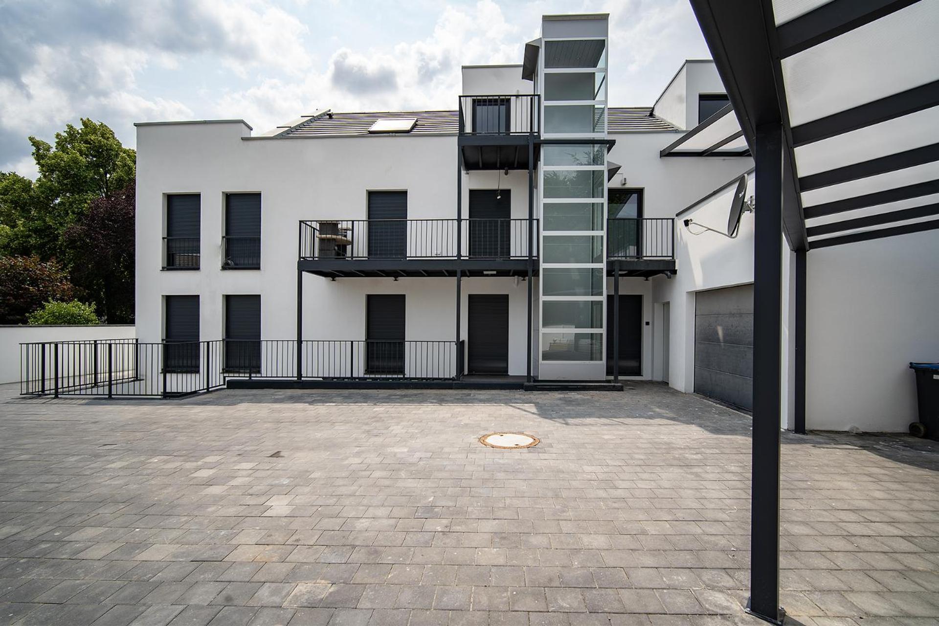 Blauer Stein Apartments Wh4 Pulheim Kültér fotó