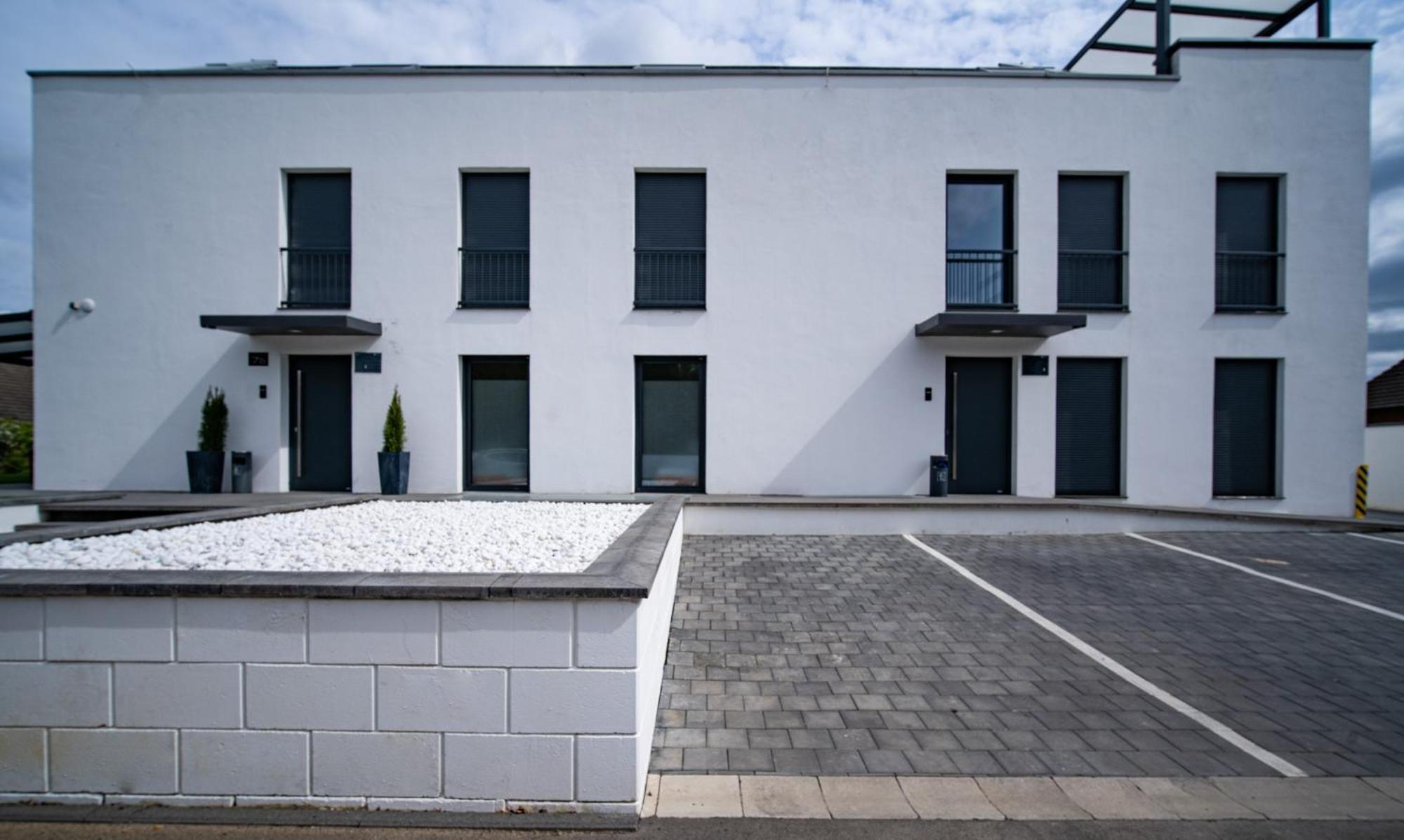 Blauer Stein Apartments Wh4 Pulheim Kültér fotó