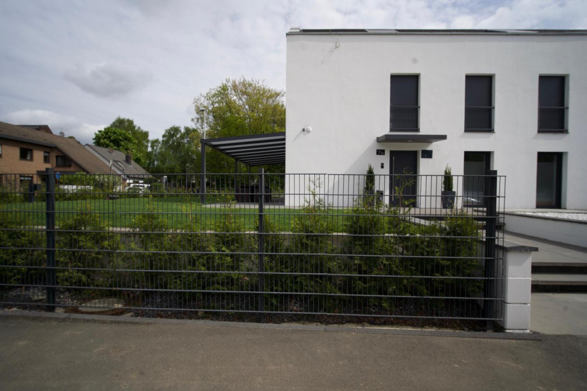 Blauer Stein Apartments Wh4 Pulheim Kültér fotó